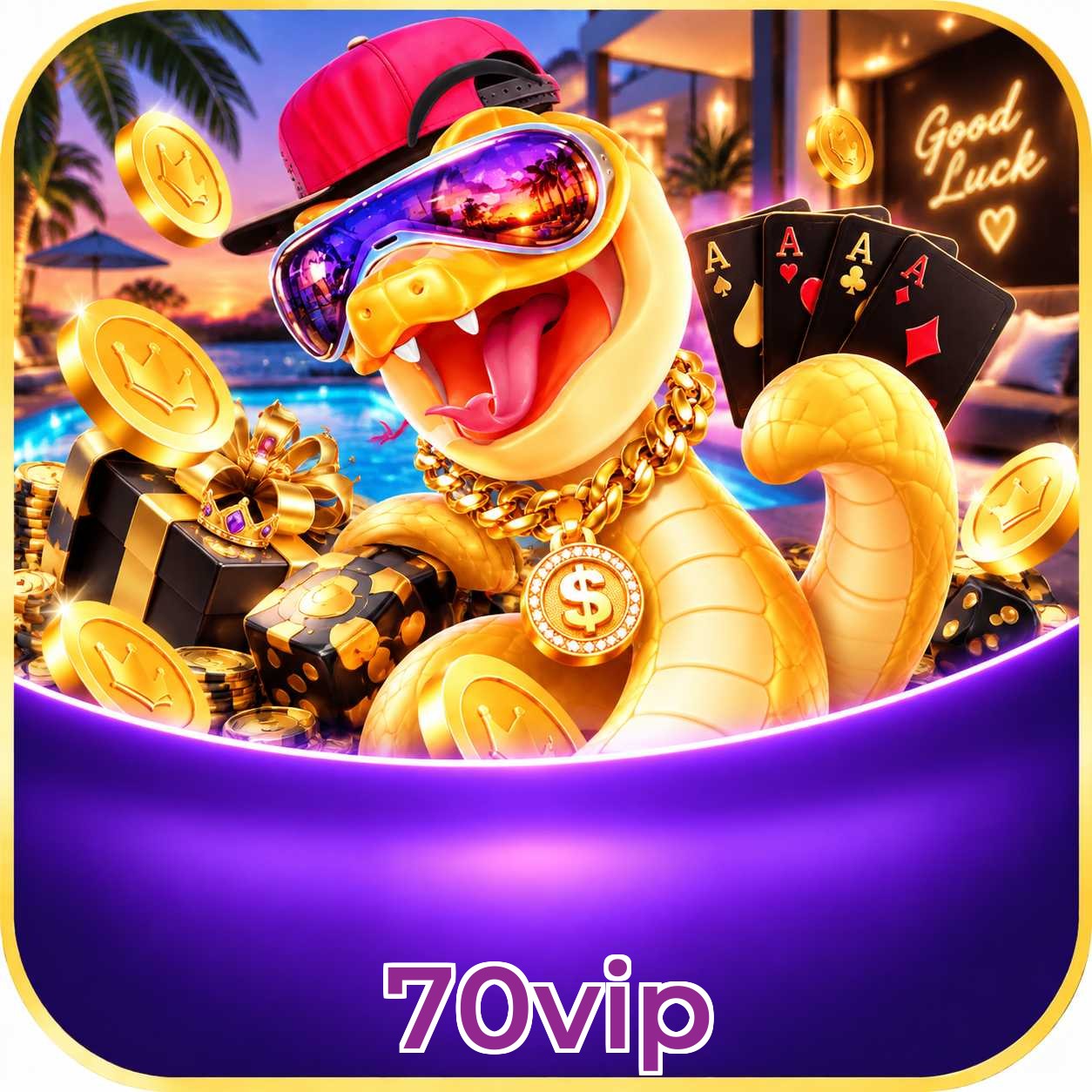70vip Facebook Support