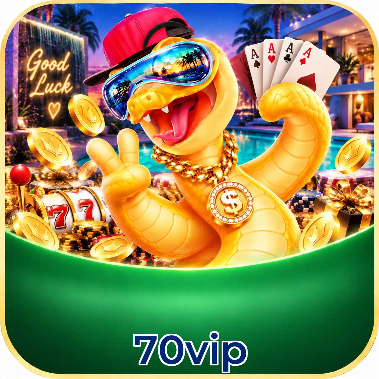 70vip Fortune Tiger Game