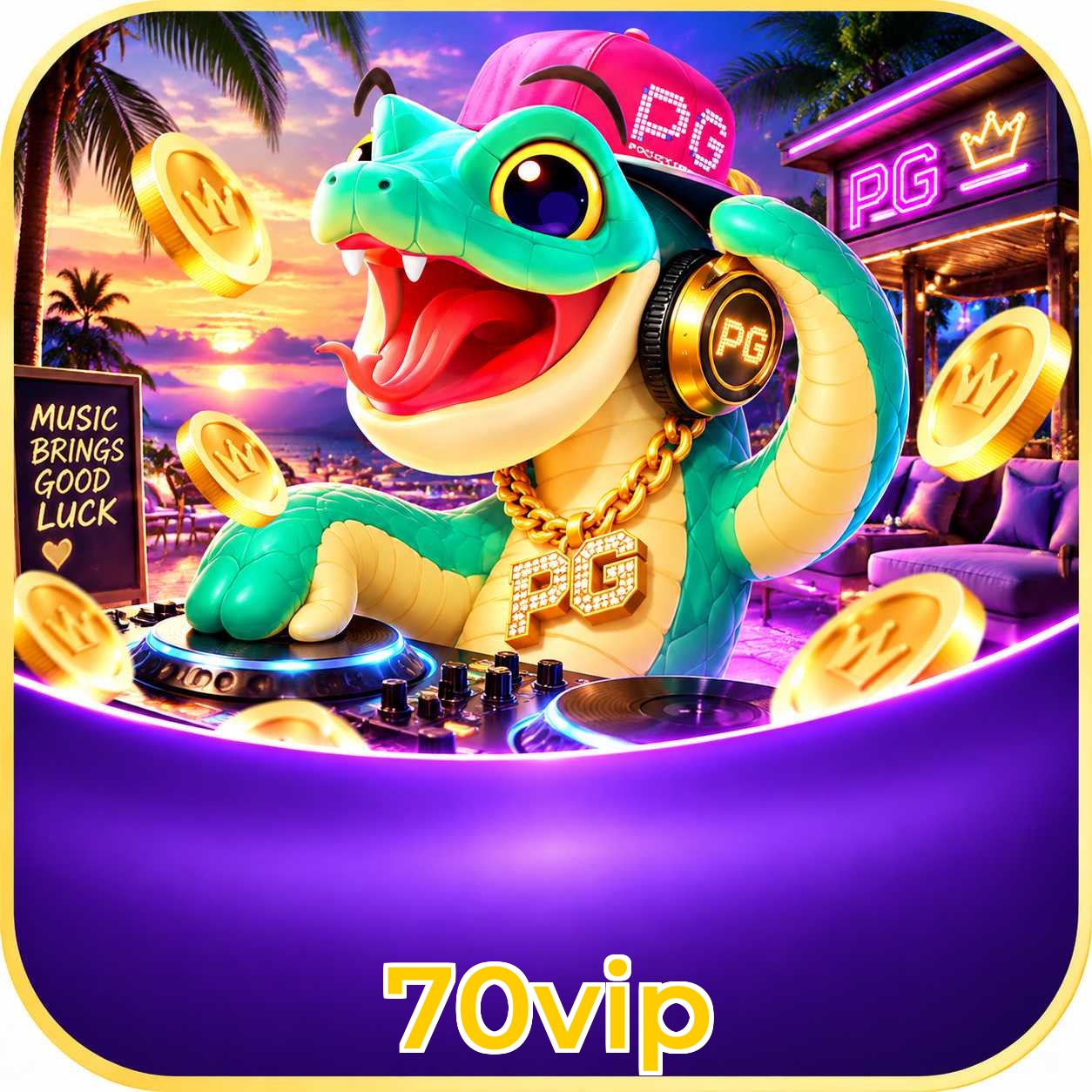 70vip Responsible Gaming