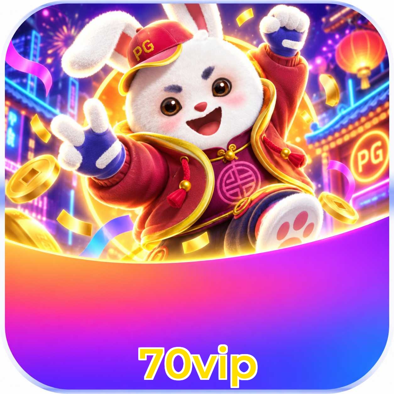 70vip FAQ instalar app