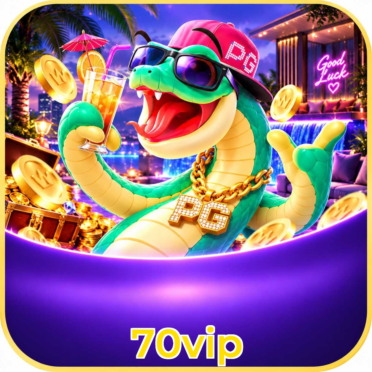 70vip Logo