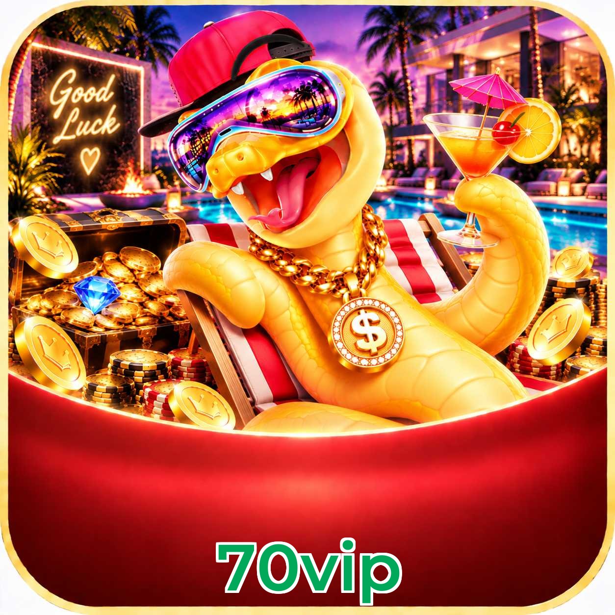 70vip Telegram Stats