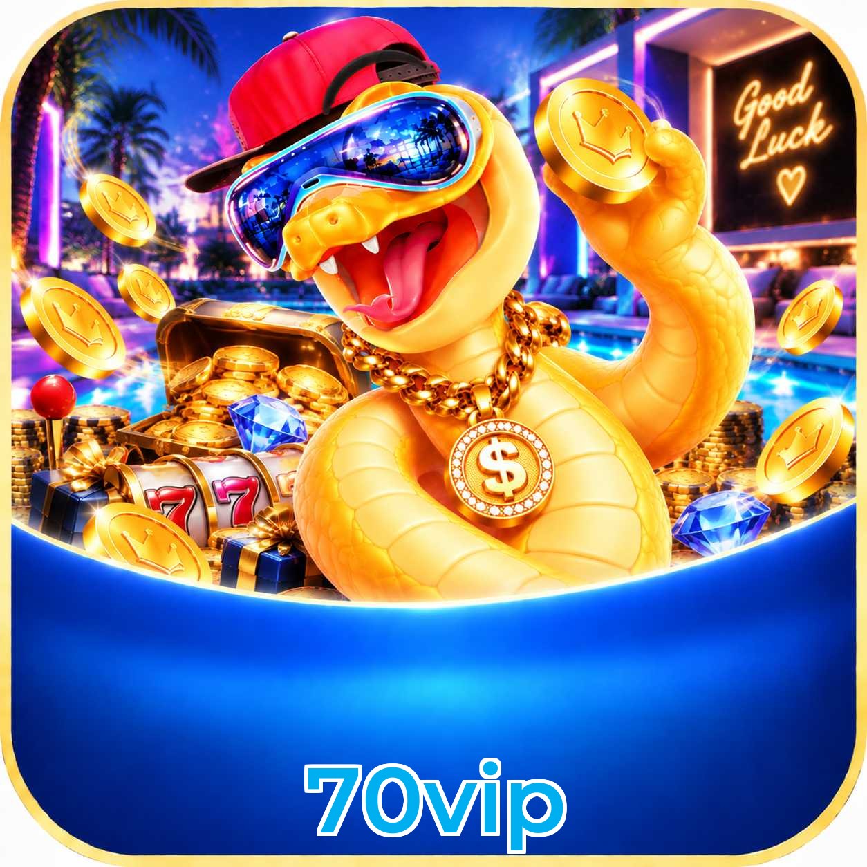 70vip atualizar e desinstalar app