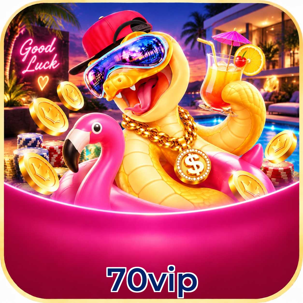 70vip Logo