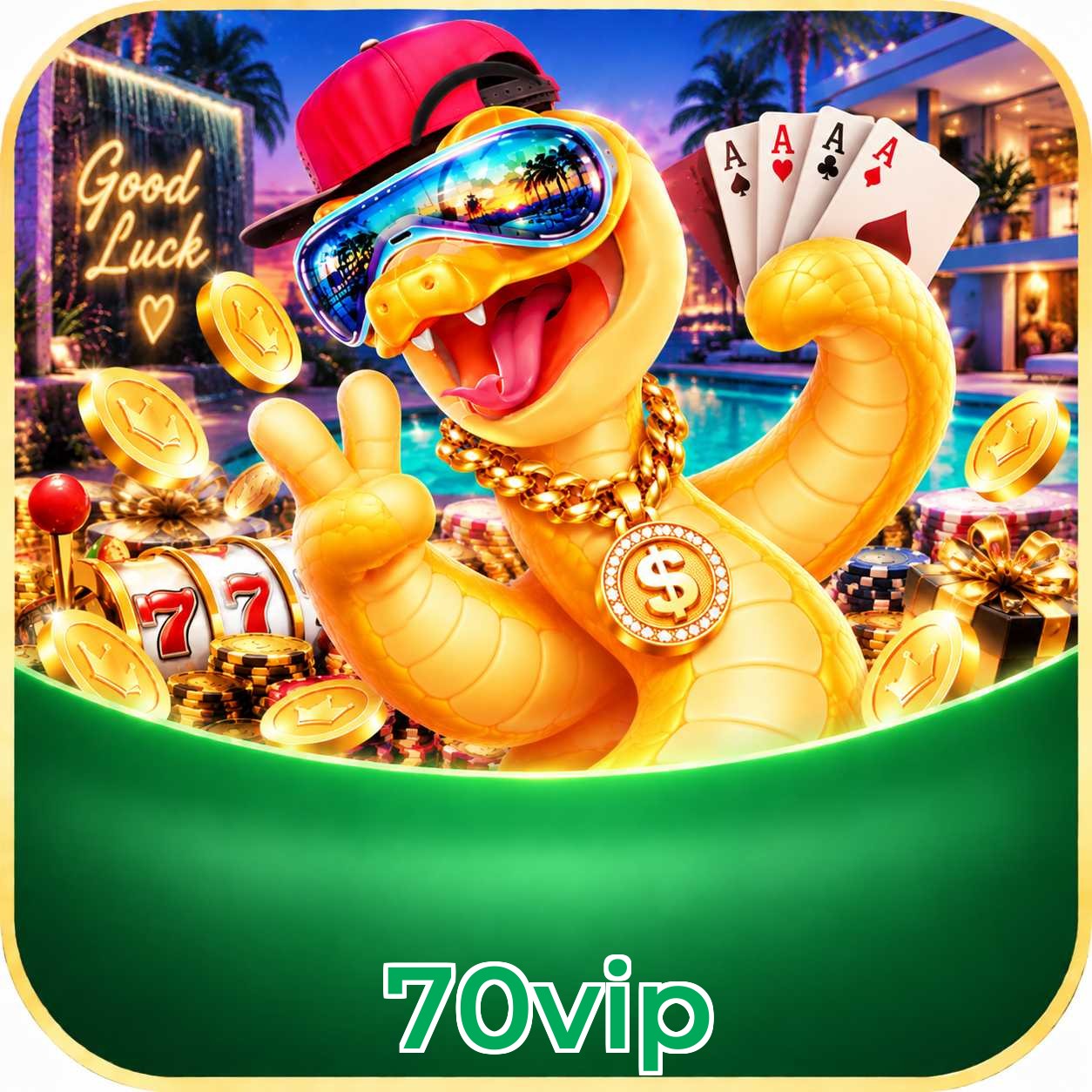 70vip Logo
