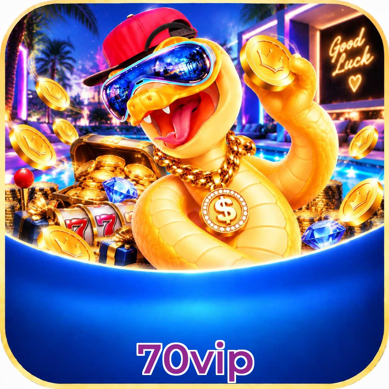 70vip Slot FAQ